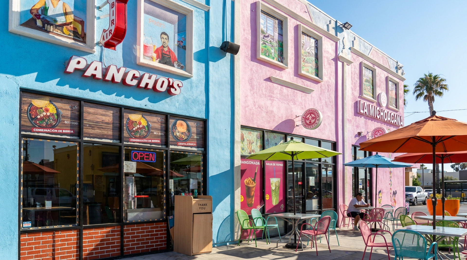 A local word-of-mouth favorite