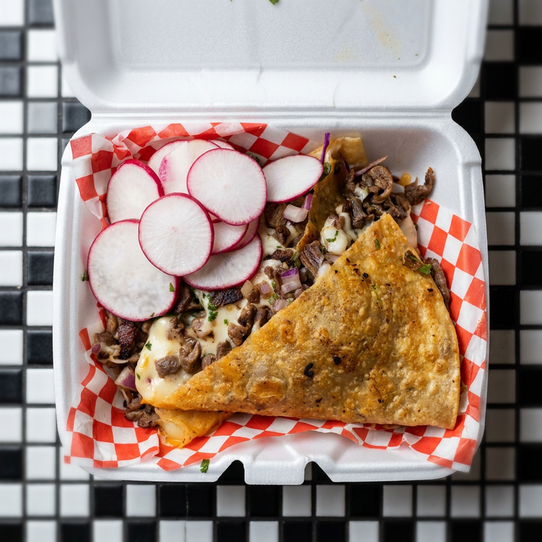 Indulge in Our Nachos