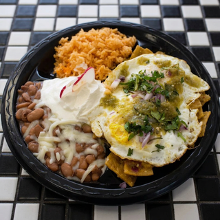 Asada Plate